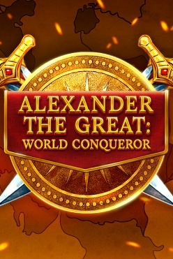 Игровой автомат Alexander the Great: World Conqueror начать игру на виртуальные фишки в онлайн-казино