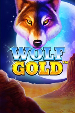 Слот машина Wolf Gold от поставщика Pragmatic Play на реальные деньги в казино, зарегистрироваться и играть