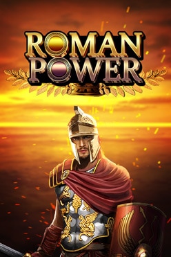 Слот машина Roman Power играть на деньги в игровой плафтформе