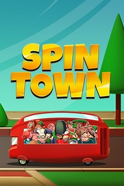 Игровой аппарат Spin Town играть на виртуальные фишки в онлайн-казино