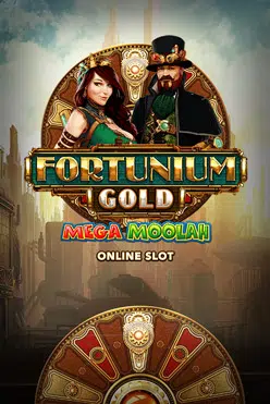 Слот Fortunium Gold Mega Moolah начать игру на деньги в игровой плафтформе прямо сейчас