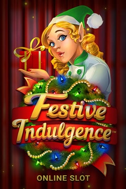 Игровой автомат Festive Indulgence от разработчика Microgaming на евро в казино, зарегистрироваться и играть