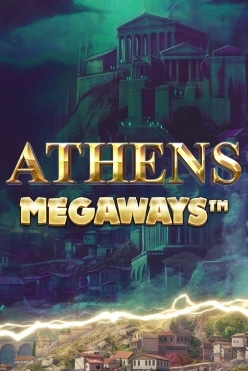 Слот Athens MegaWays от провайдера Red Tiger Gaming на евро в казино, зарегистрироваться и играть