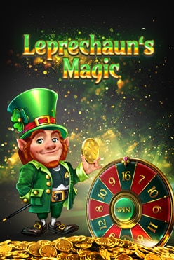 Слот машина Leprechaun’s Magic от провайдера Red Tiger Gaming на реальные деньги в онлайн-казино, зарегистрироваться и играть