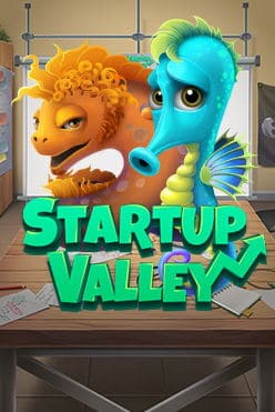 Игровой автомат Startup Valley от разработчика TrueLab Games на реальные деньги в казино играть сейчас