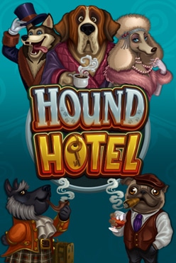 Слот машина Hound Hotel начать игру на реальные деньги в онлайн-казино