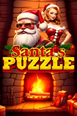 Игра Santa’s Puzzle начать игру на реальные деньги в игровом заведении сейчас