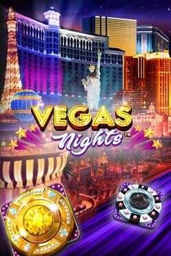 Слот Vegas Nights от разработчика Pragmatic Play на реальные деньги в онлайн-казино, зарегистрироваться и играть