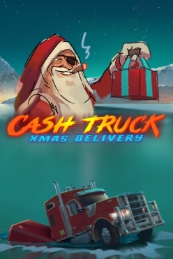 Игра Cash Truck Xmas Delivery от разработчика Quickspin на рубли в казино, начать игру прямо сейчас