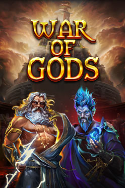 Игра War of Gods играть на реальные деньги в игровой плафтформе онлайн