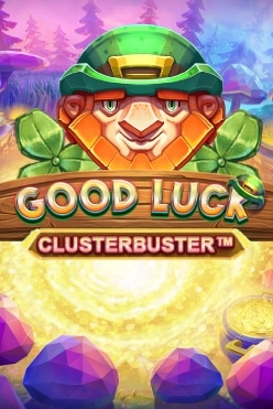 Слот машина Good Luck Clusterbuster от разработчика Red Tiger Gaming на доллары и рубли в онлайн-казино, зарегистрироваться и играть