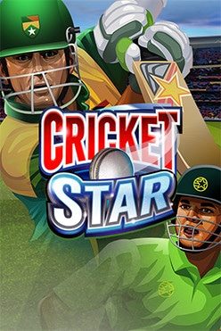 Игровой автомат Cricket Star от поставщика Microgaming на настоящие деньги в онлайн-казино, зарегистрироваться и играть